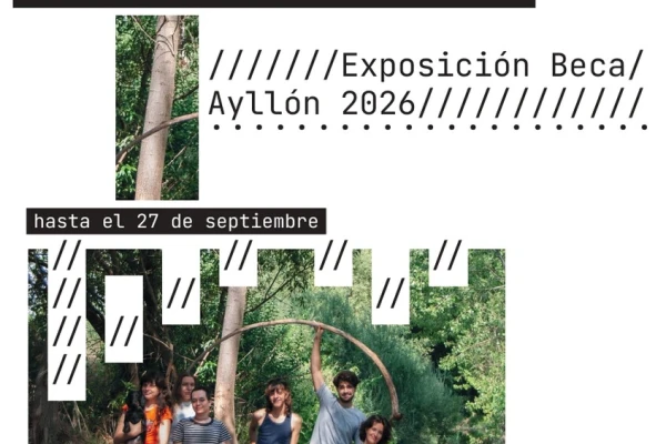 Inauguración de la exposición BECARIOS 2026 en A